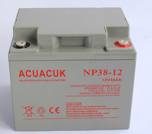 UPS蓄电池NP12-38Ah｜12v38ah